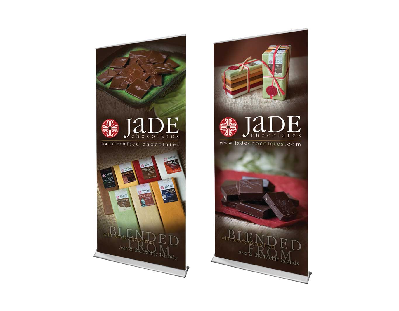Trade Show- Jade Chocolates