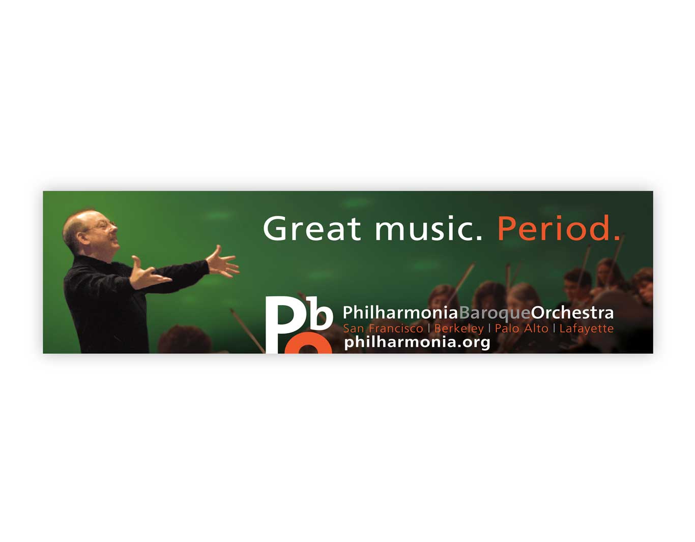 Outdoor- Philharmonic Baroque Orchestra