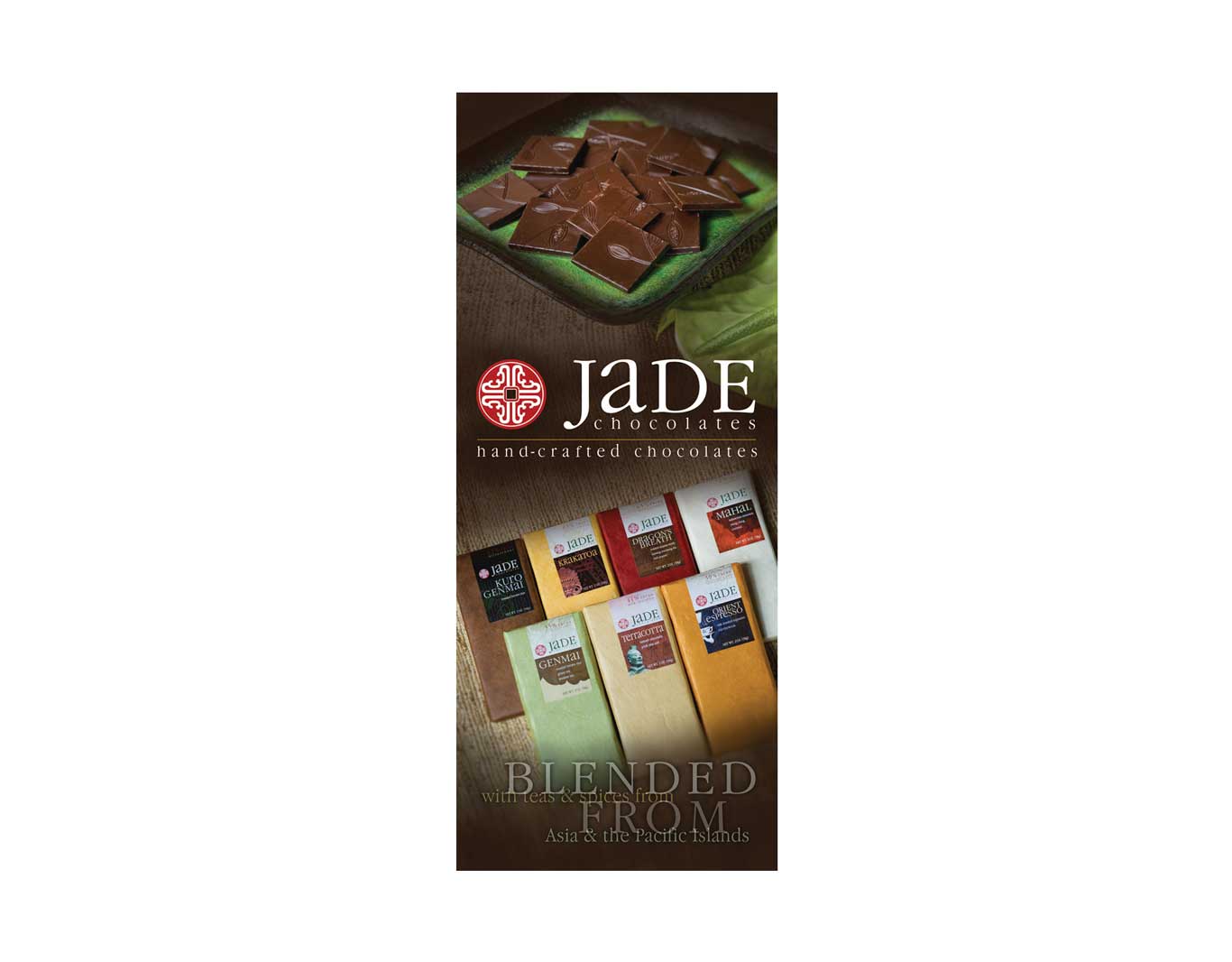 Trade Show- Jade Chocolates