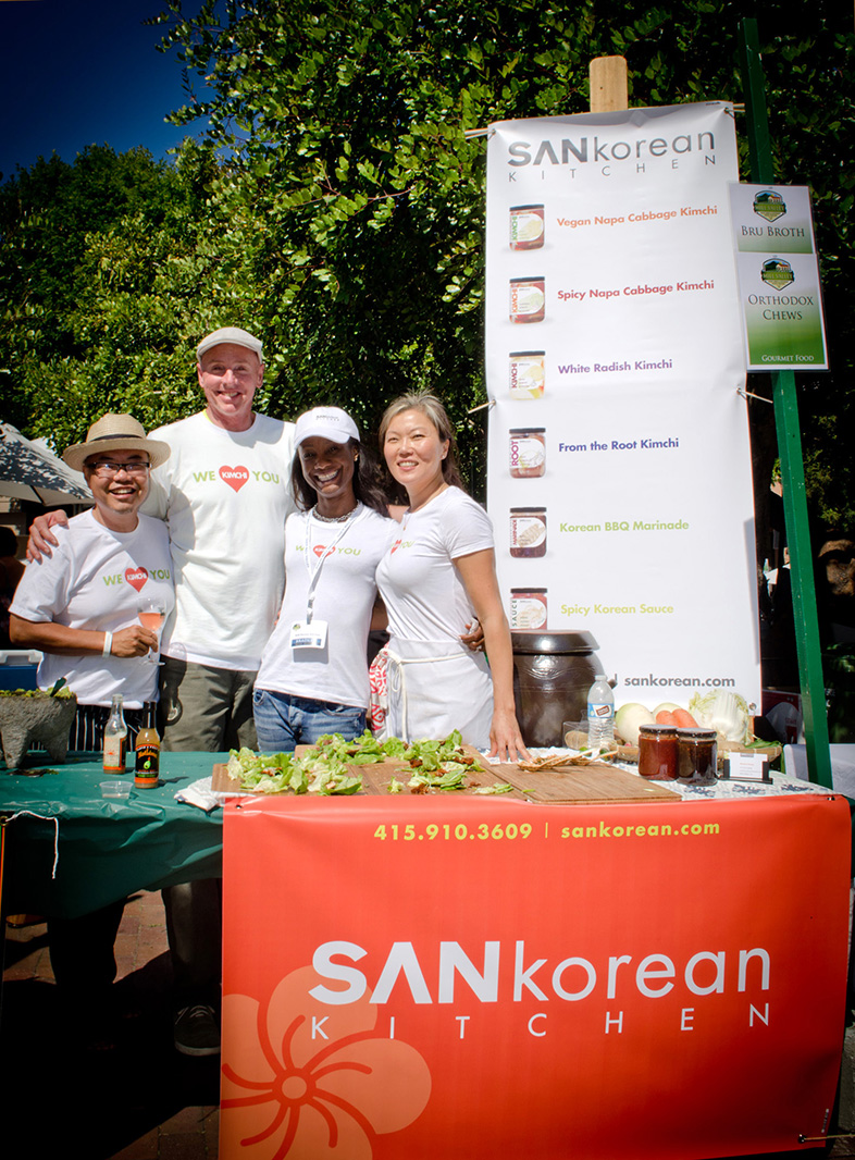Campaign- SANkorean Kitchen