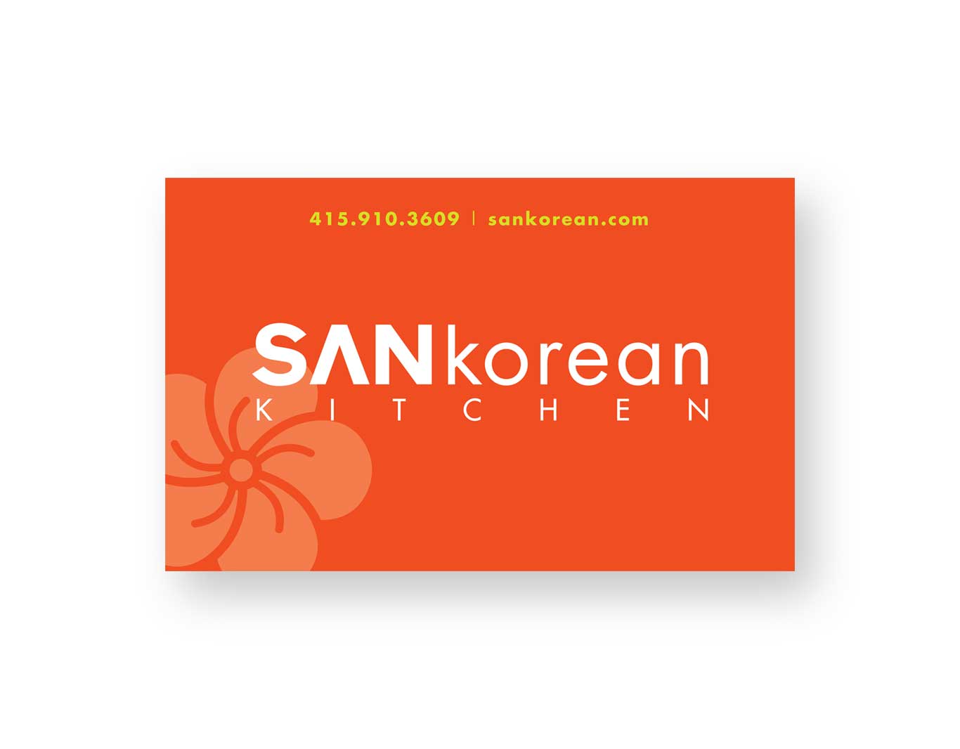 Campaign- SANkorean Kitchen