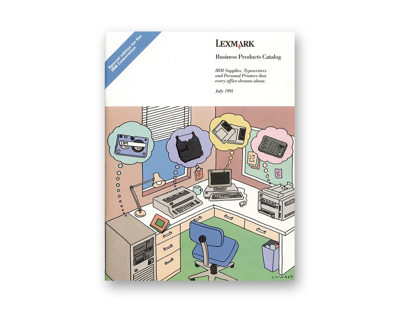 Lexmark Catalog